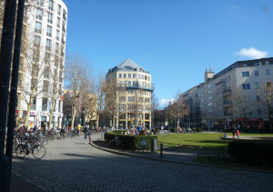 Prager Platz